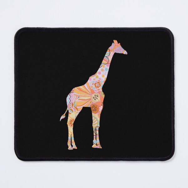 Item preview, Giraffe Floral designed and sold by 37jlee.