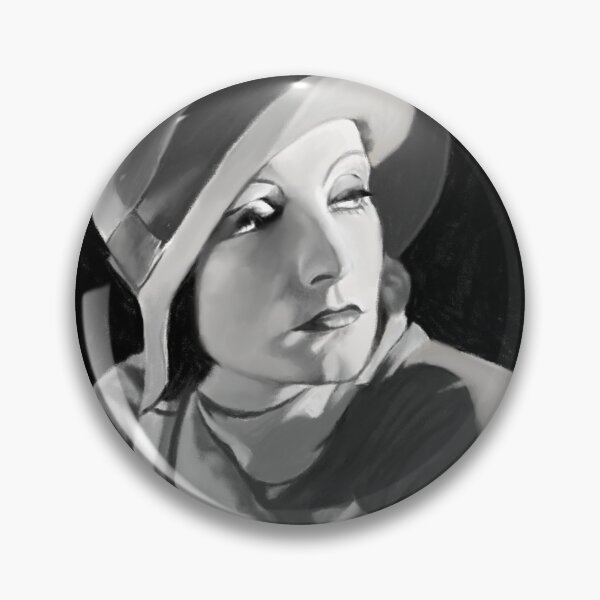 Item preview, Greta Garbo designed and sold by emilcastelart.