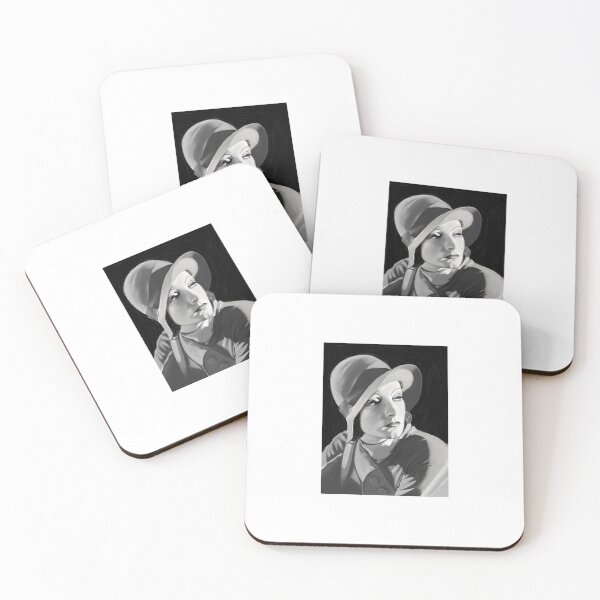 Item preview, Greta Garbo designed and sold by emilcastelart.