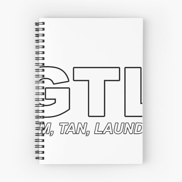 Item preview, Jersey Shore - Gym. Tan. Laundry (GTL) designed and sold by ZerkingClothing.