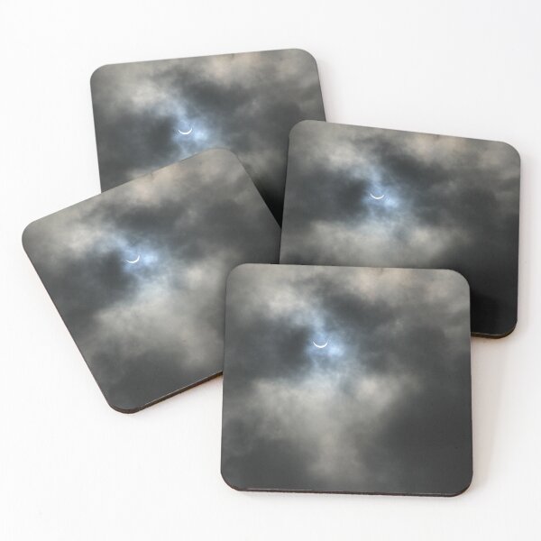 Item preview, Angel in the Clouds - Solar Eclipse 2017 designed and sold by picturedlcphoto.
