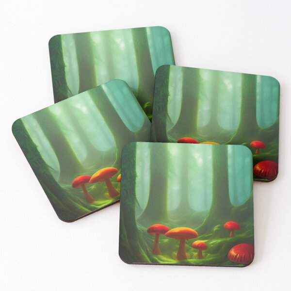 Item preview, Exploring the Deep Woods designed and sold by TildaTots.