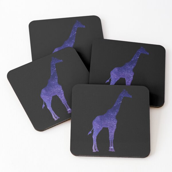 Item preview, Giraffe Night SKy designed and sold by 37jlee.