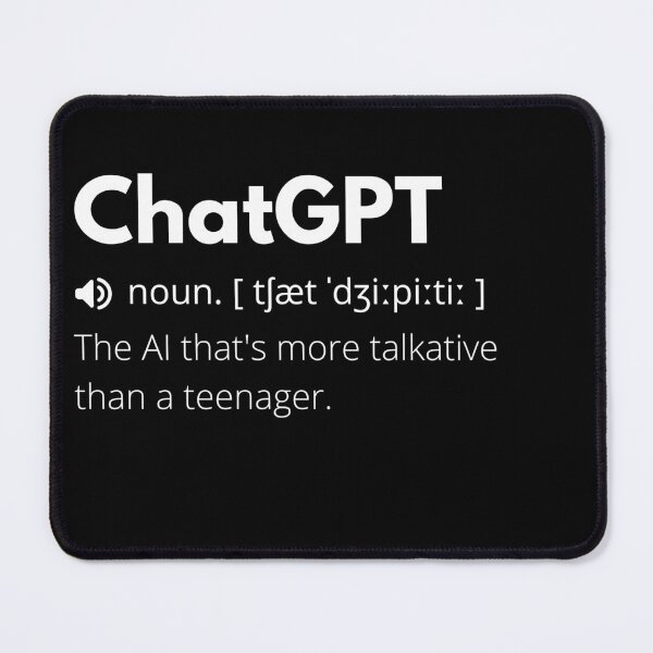 Item preview, Funny ChatGPT Definition  designed and sold by Funny  Definition.