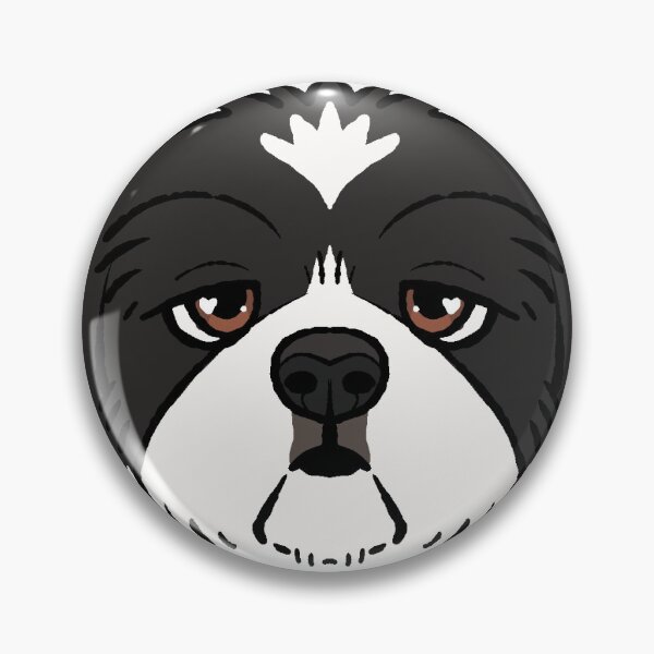 Item preview, Shih tzu designed and sold by Ikebee.