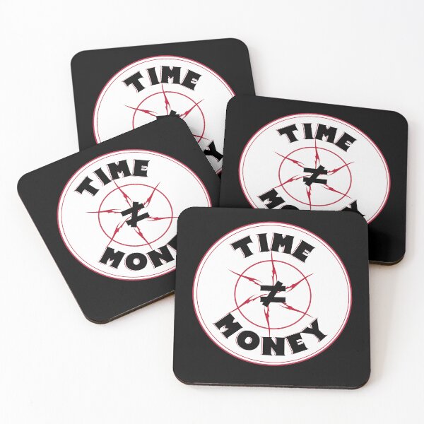 Item preview, time is not equal to money designed and sold by SriChu.