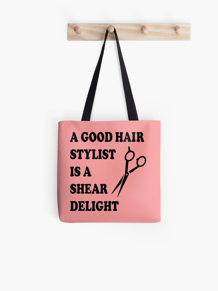 Funny Hairstylist Hairdresser Barber Quote Beauty Hair Salon
