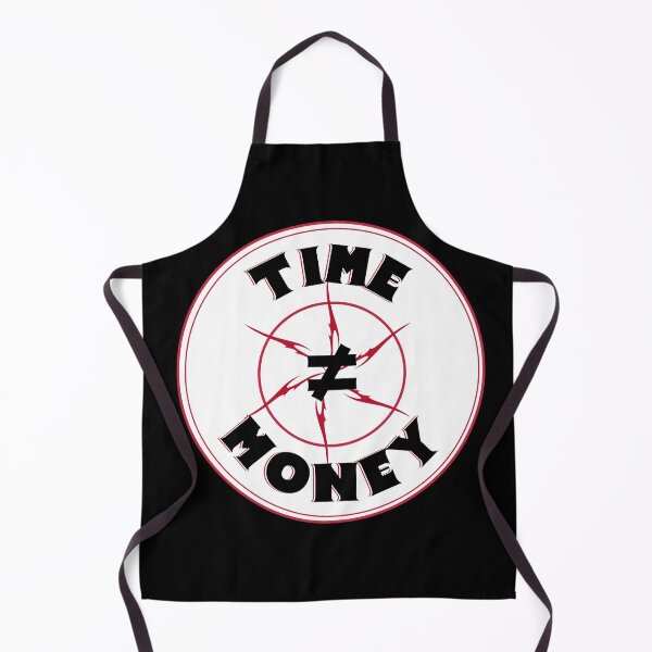 Item preview, time is not equal to money designed and sold by SriChu.