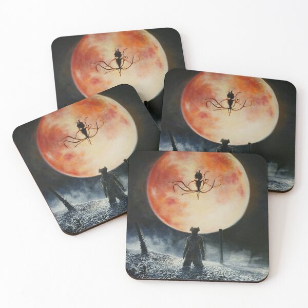 Item preview, Moon Presence  designed and sold by ArtbyAEB.