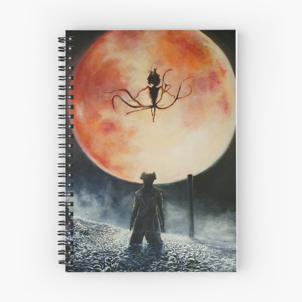 Item preview, Moon Presence  designed and sold by ArtbyAEB.