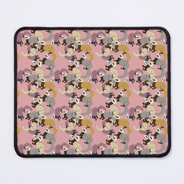 Item preview, Mustelids are the best antidepressants #1 designed and sold by belettelepink.