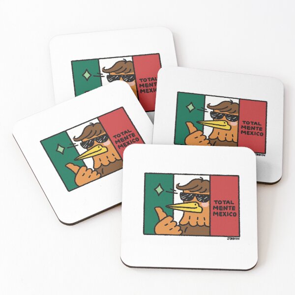 Item preview, Totalmente Mexico designed and sold by Joohyun Park.