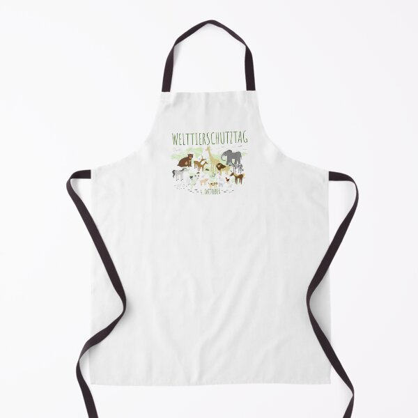 Item preview, Welttierschutztag - 4. Oktober designed and sold by MC Art Studio.