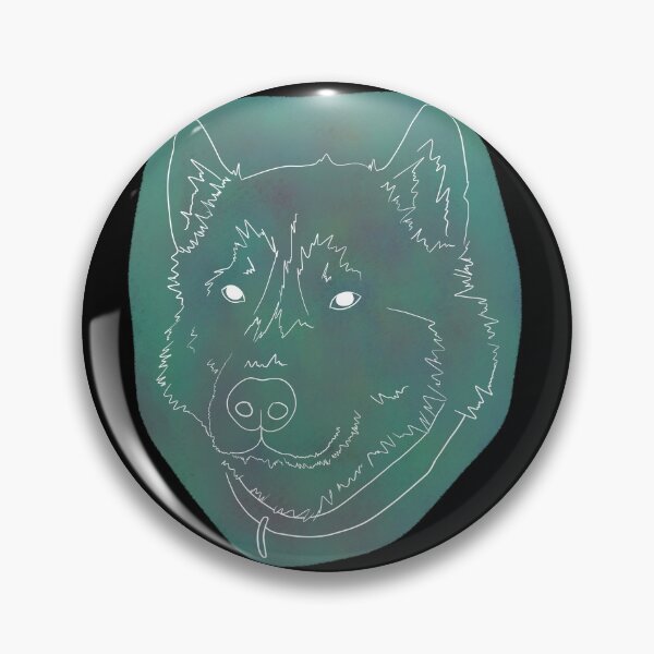Item preview, Cosmic Husky designed and sold by Christine Crawford.