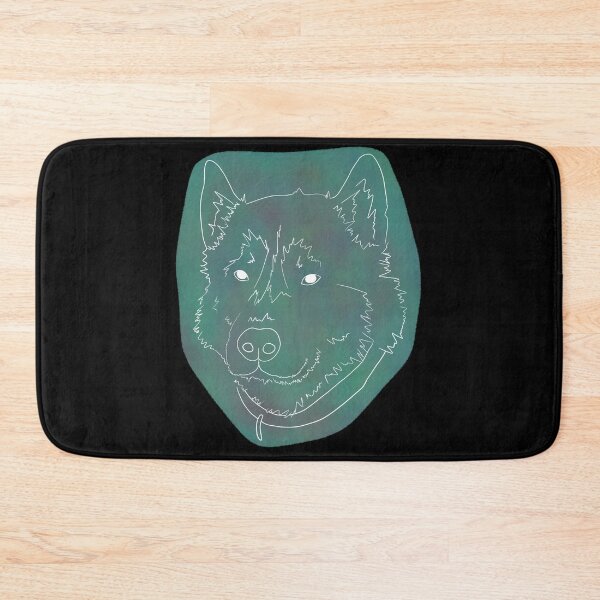 Item preview, Cosmic Husky designed and sold by Christine Crawford.