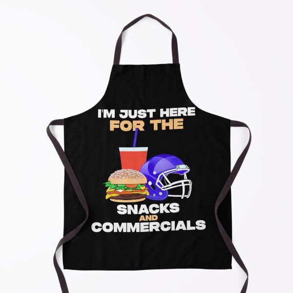 Item preview, Sunday Snacks And Commercials Watching Football Match Sunday designed and sold by TMelonShop.
