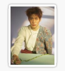 Pegatina NCT Jaehyun Poetic Beauty