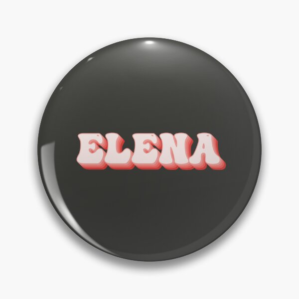 Item preview, Elena - Name designed and sold by kindxinn.