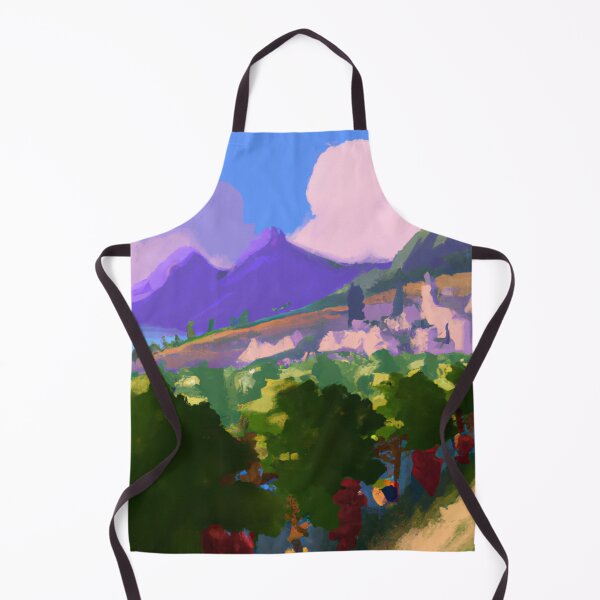 Item preview, Vineyard Haven - Vineyard Bliss - Vineyard Harvest designed and sold by WBP Mart.