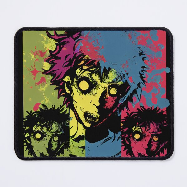 Item preview, Zombies Pop Art 5 designed and sold by popurbanart.