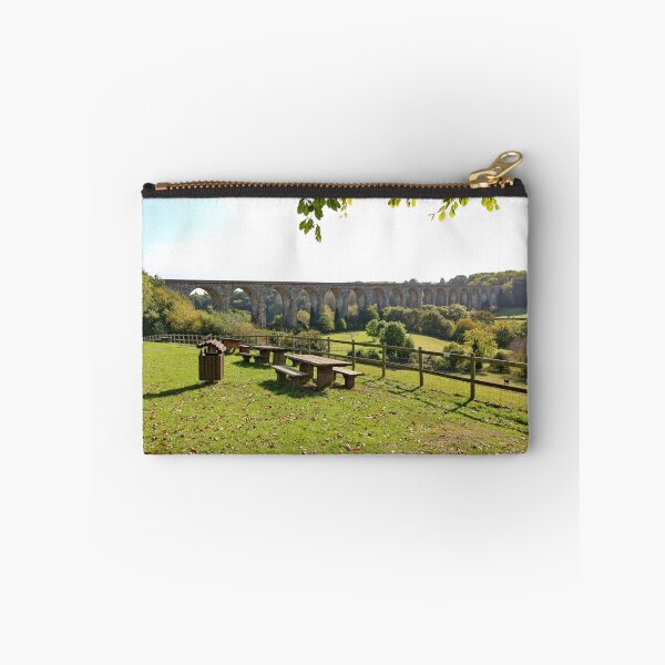 Item preview, Newbridge Viaduct from Froncysyllte, North Wales UK designed and sold by AnnDixon.