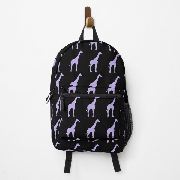 Item preview, Giraffe Pastel Purple designed and sold by 37jlee.