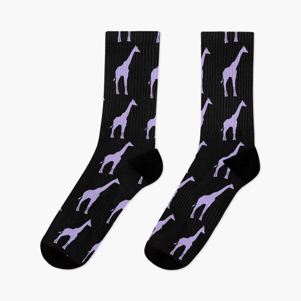 Item preview, Giraffe Pastel Purple designed and sold by 37jlee.
