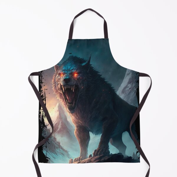 Item preview, Fenrir designed and sold by diesellord.