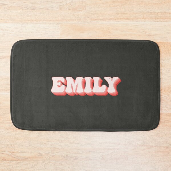 Item preview, Emily - Name designed and sold by kindxinn.