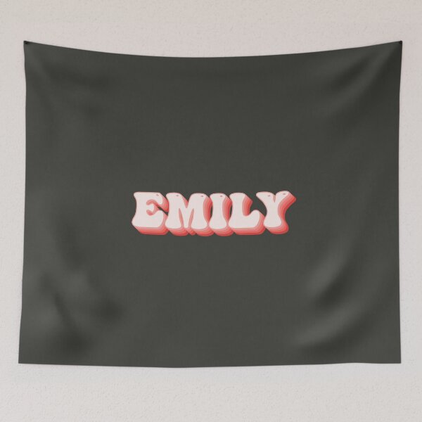 Item preview, Emily - Name designed and sold by kindxinn.