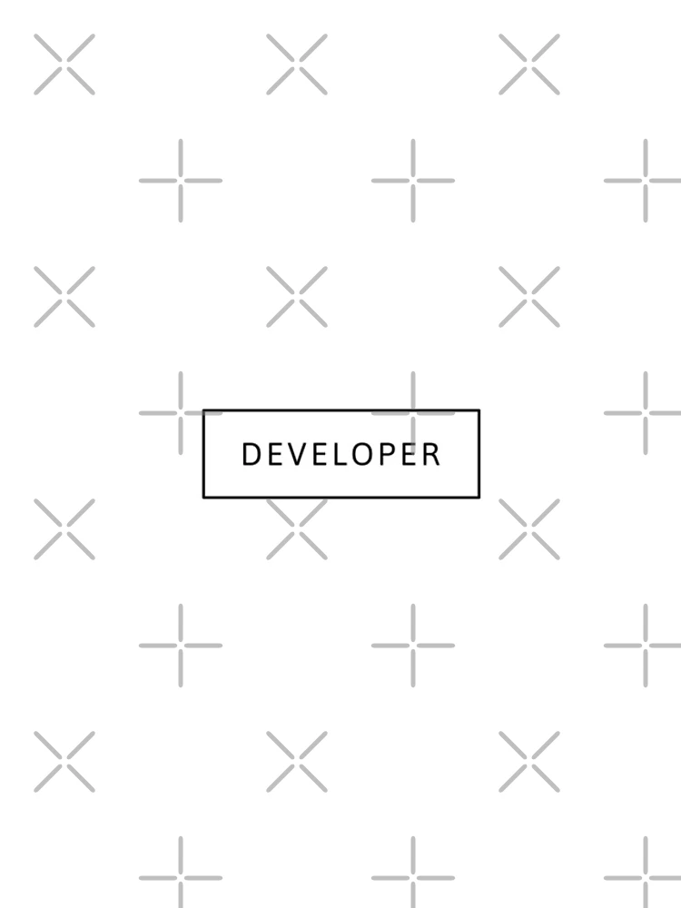 Thumbnail 4 of 4, iPhone Case, Developer (Inverted) designed and sold by developer-gifts.