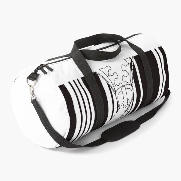 Item preview, Open Bar Code - QR Code Black and White designed and sold by SiYDesigns.