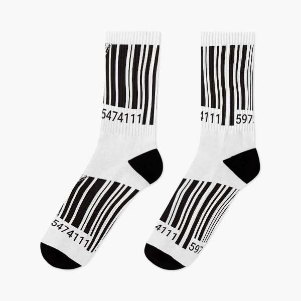 Item preview, Open Bar Code -  QR Code Black and White designed and sold by SiYDesigns.