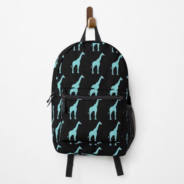 Item preview, Giraffe Teal designed and sold by 37jlee.