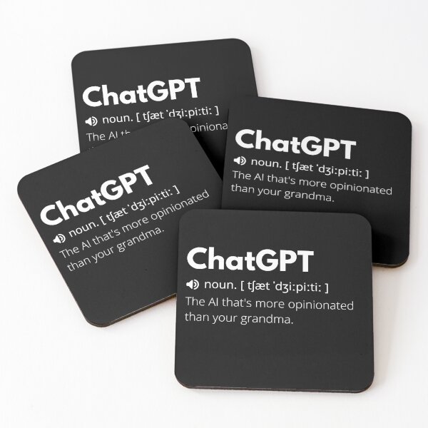 Item preview, Funny ChatGPT Definition  designed and sold by Funny  Definition.