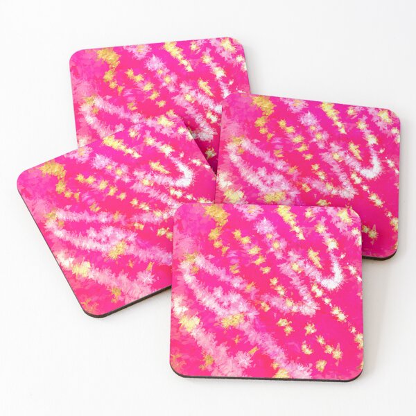 Item preview, Pink & Gold Celebration Spiral designed and sold by Deborah  League.