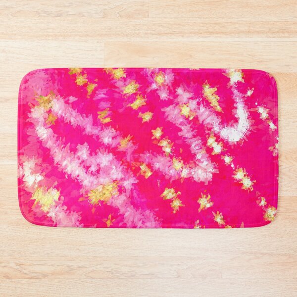 Item preview, Pink & Gold Celebration Spiral designed and sold by Deborah  League.