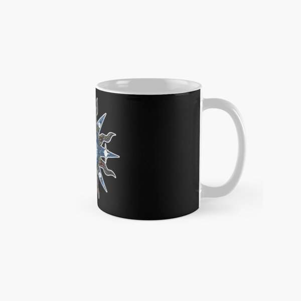 Celestial Mosaic Sun/Moon Classic Mug