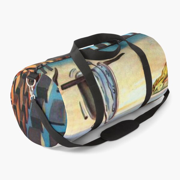 Item preview, Salvador Dali Painting The Disintegration Of The Persistence Of Memory designed and sold by Teetans.