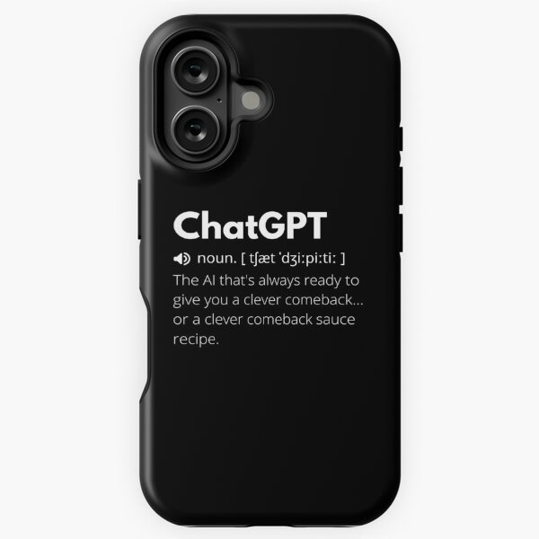 Item preview, Funny ChatGPT Definition  designed and sold by Funny  Definition.