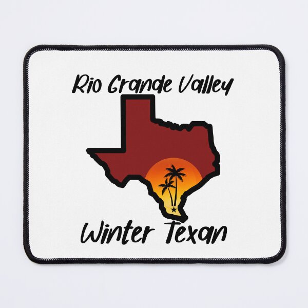 Item preview, Rio Grande Valley Winter Texan designed and sold by Sheepherder120.
