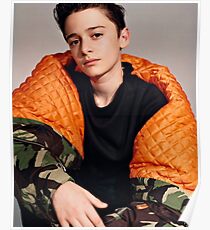 Noah Schnapp: Posters | Redbubble