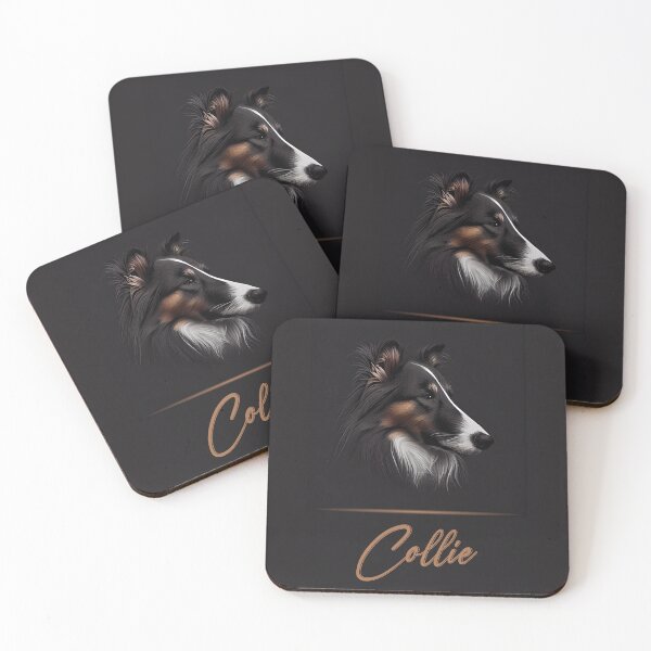 Item preview, Elegant Collie designed and sold by Best-Breeds.
