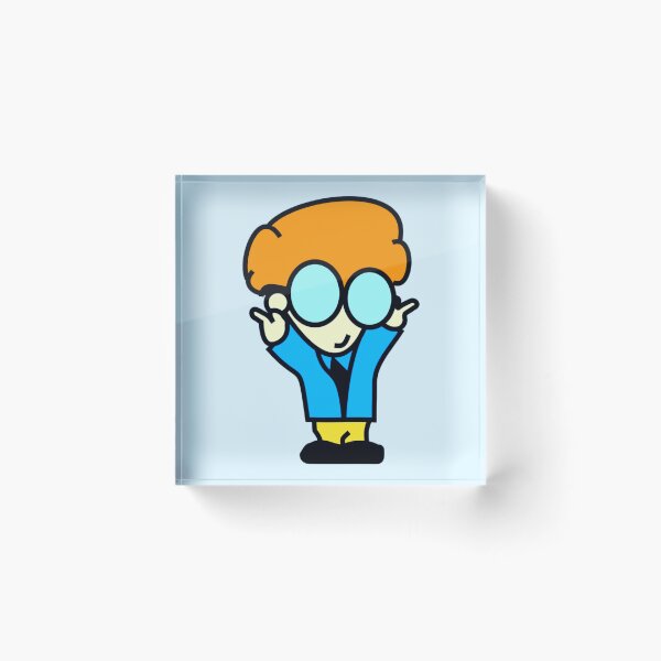 Item preview, Little Cute Organized Nerd designed and sold by R1ZED.