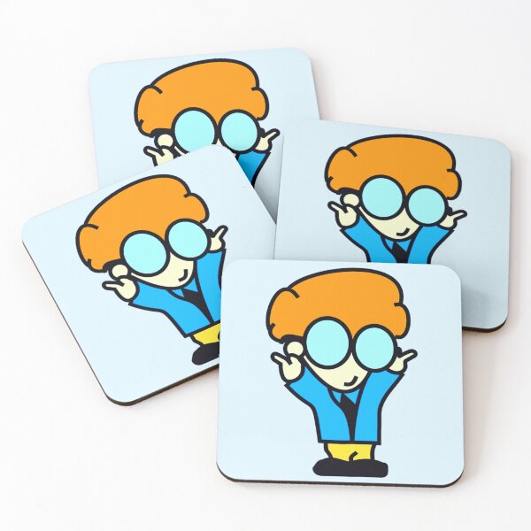 Item preview, Little Cute Organized Nerd designed and sold by R1ZED.