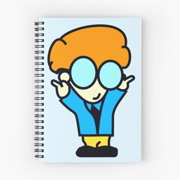 Item preview, Little Cute Organized Nerd designed and sold by R1ZED.
