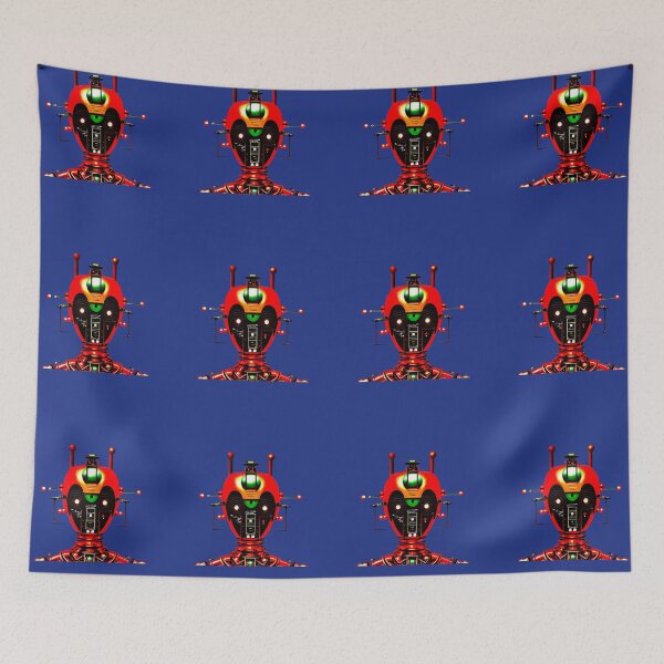 Item preview, ROBOTS GERMANY designed and sold by starfishstuff.