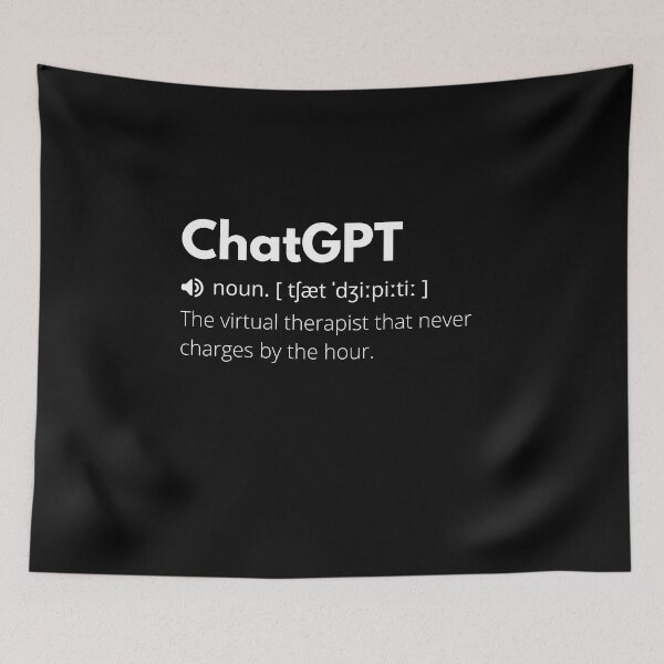 Item preview, Funny ChatGPT Definition  designed and sold by Funny  Definition.
