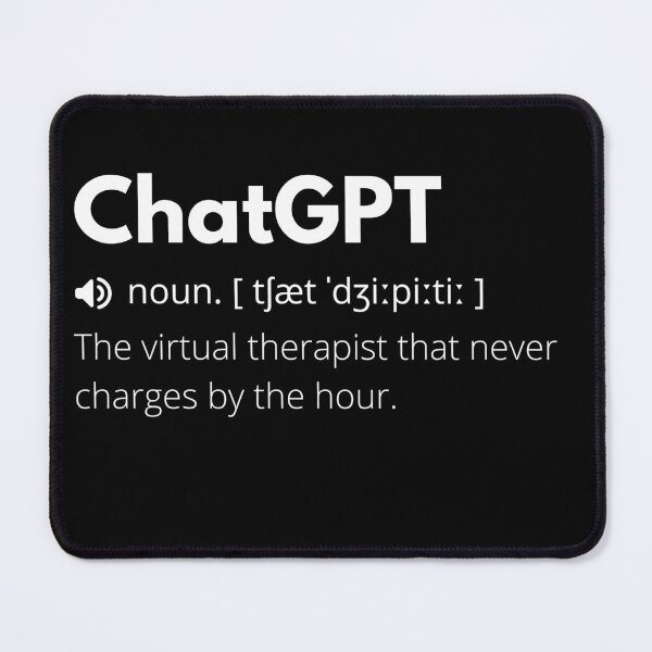 Item preview, Funny ChatGPT Definition designed and sold by Funny Definition.
