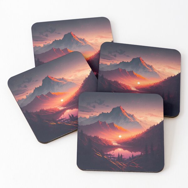 Item preview, "Valley of the Sun" designed and sold by mai-gallery.